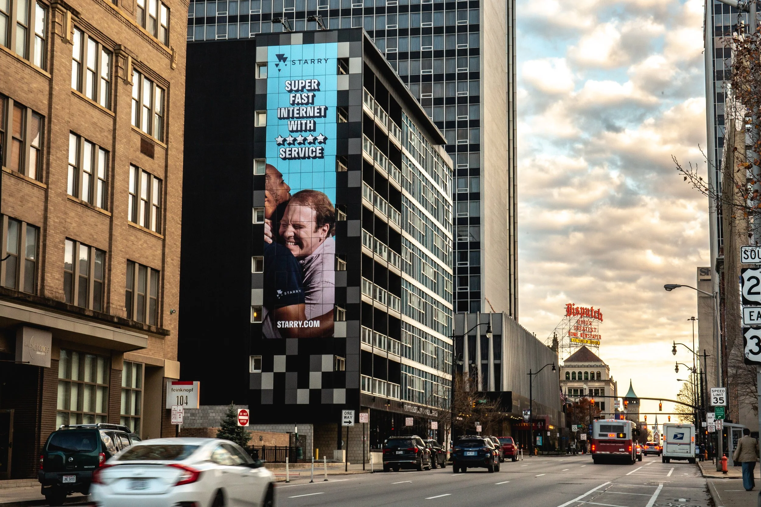 Internet service you'll love