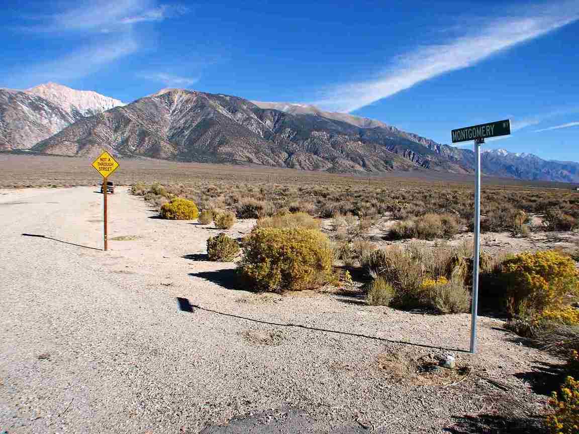 Near Benton, CA