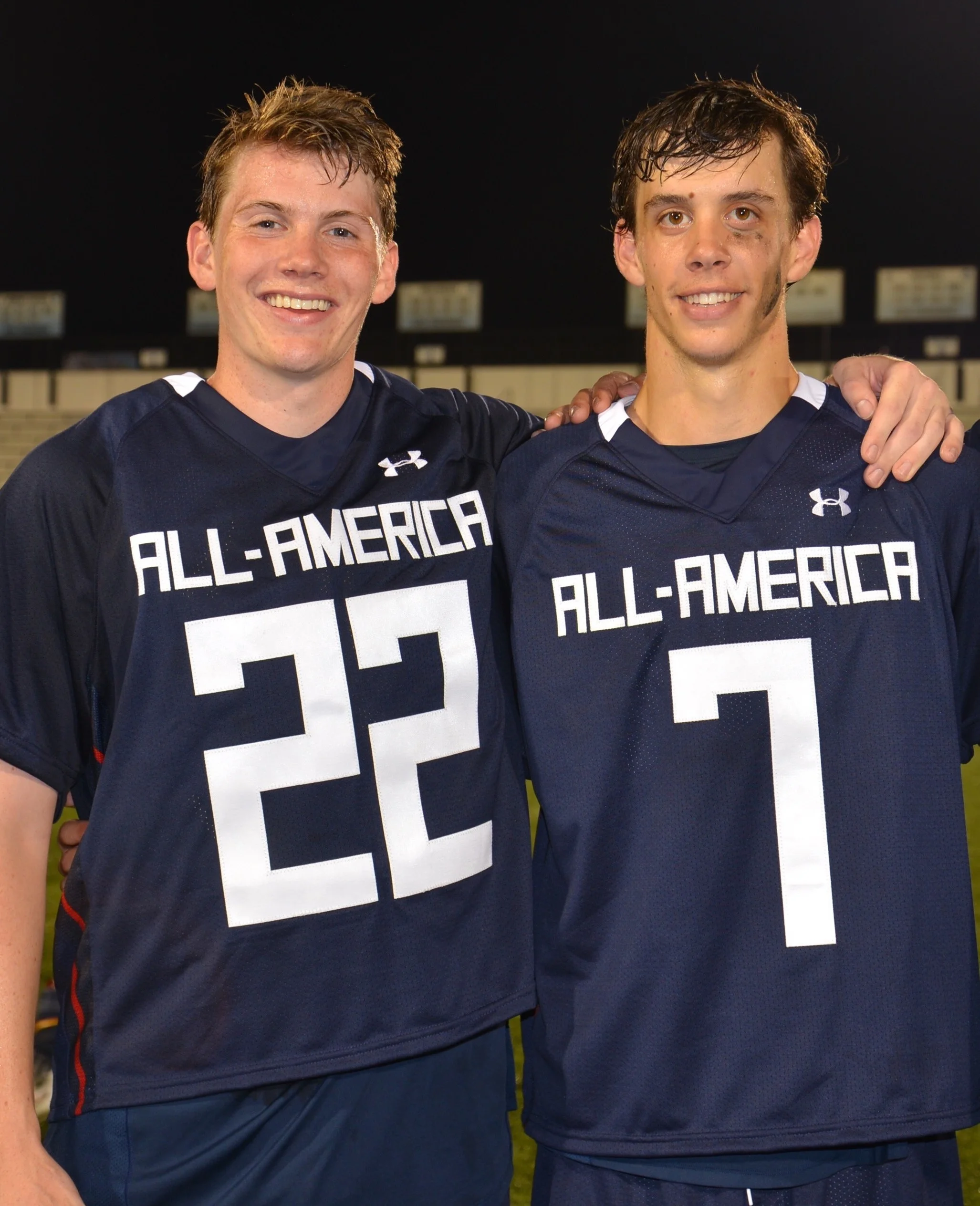 2018 Eclipse Team Members - Patrick Burkinshaw (UVA) & Xander Dixon (UVA)