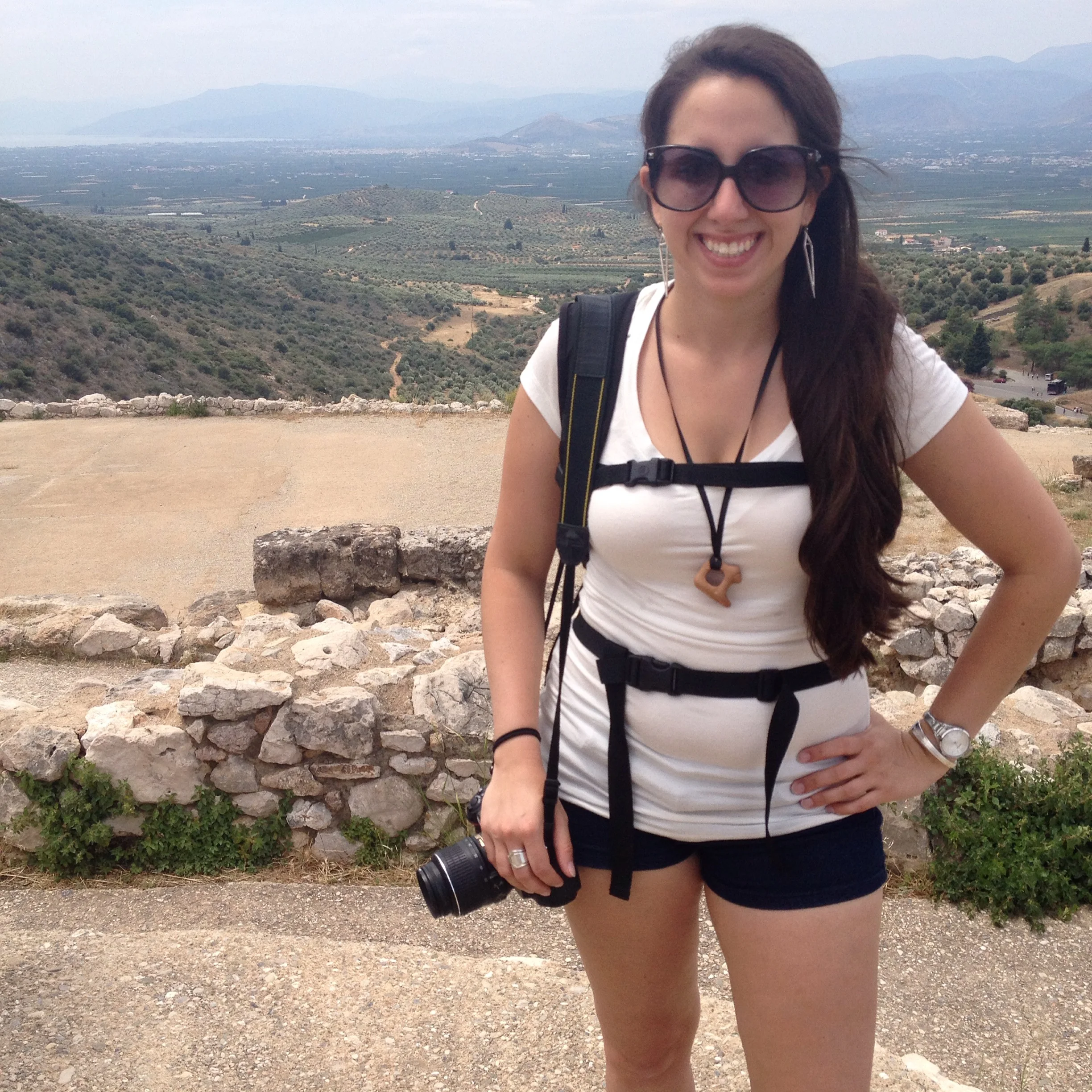 Mycenae, Mykines, Greece