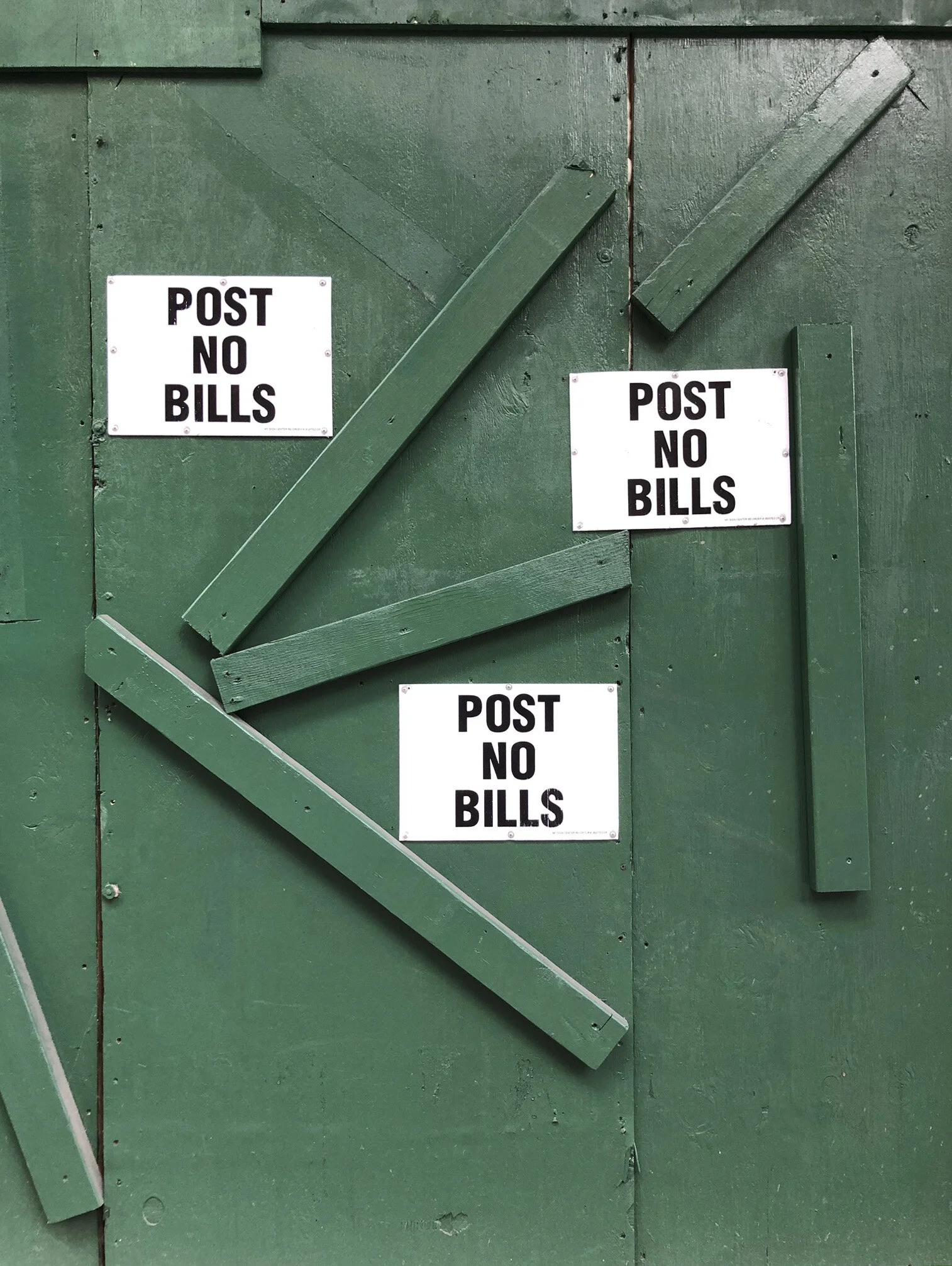 Post No Bills.JPG