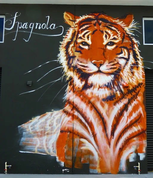 22. Tiger, 18x12' Miami 2012 .jpg