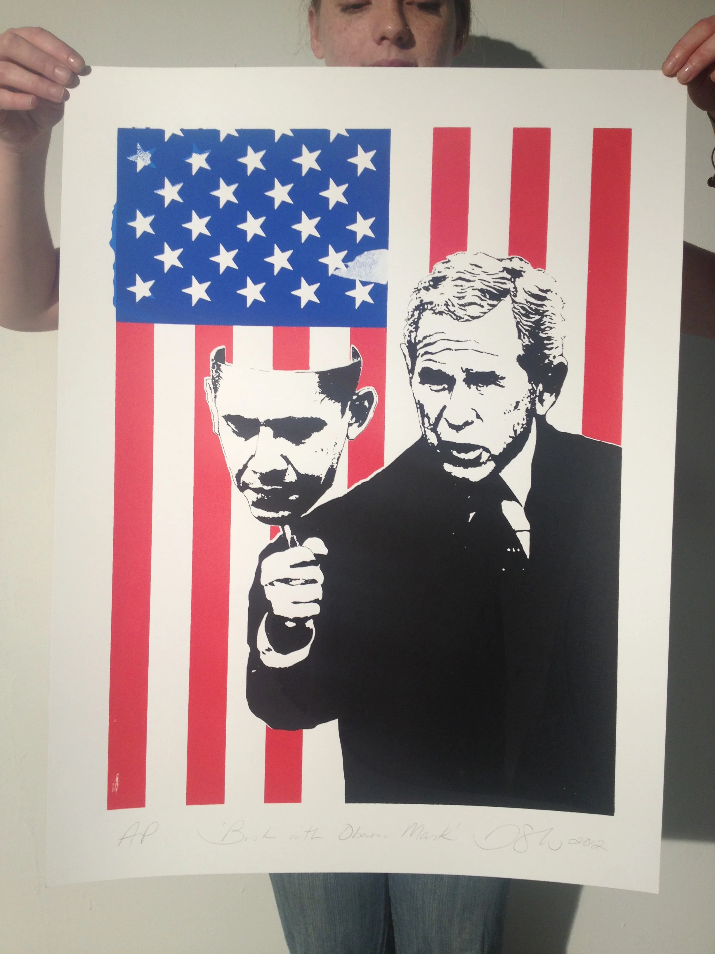 bush obama screenprint.JPG