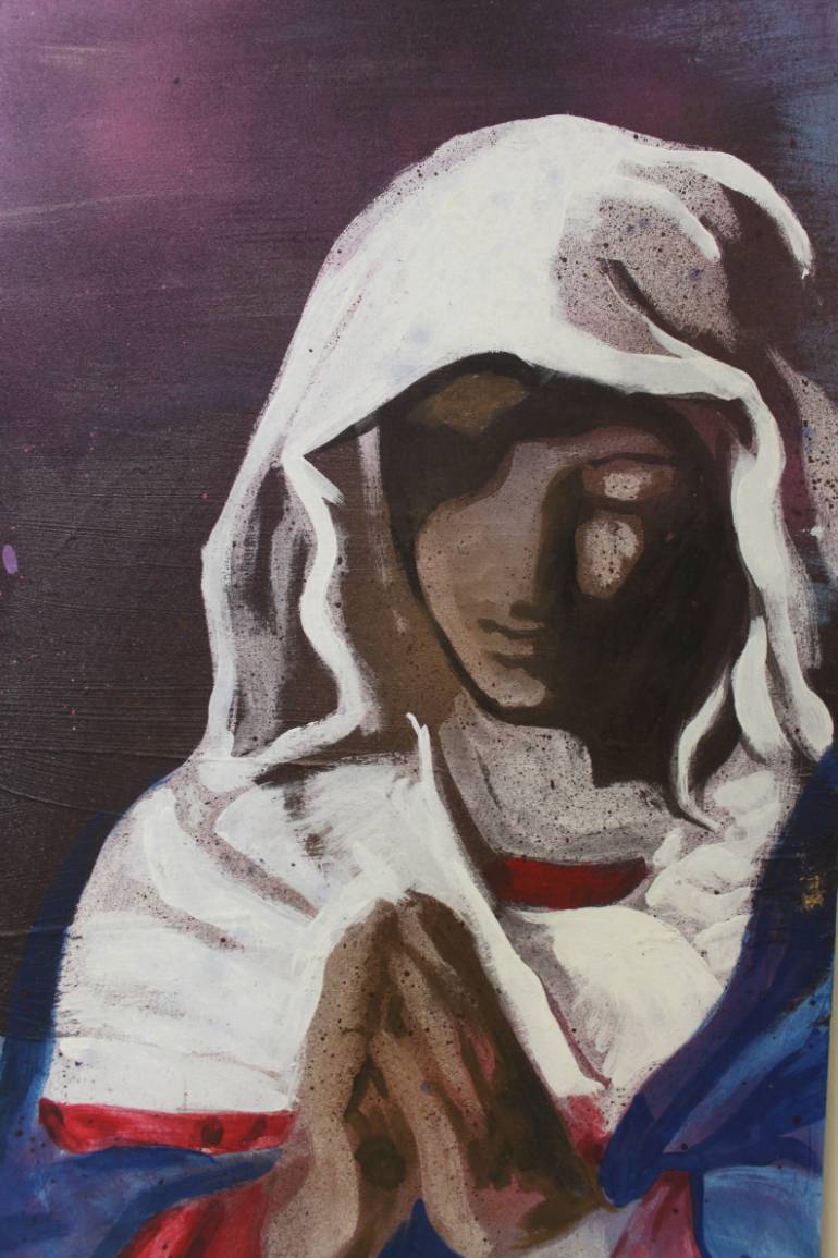 virgin mary