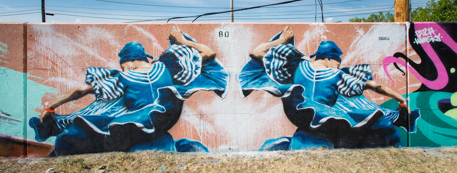 memphis dancer spagnola