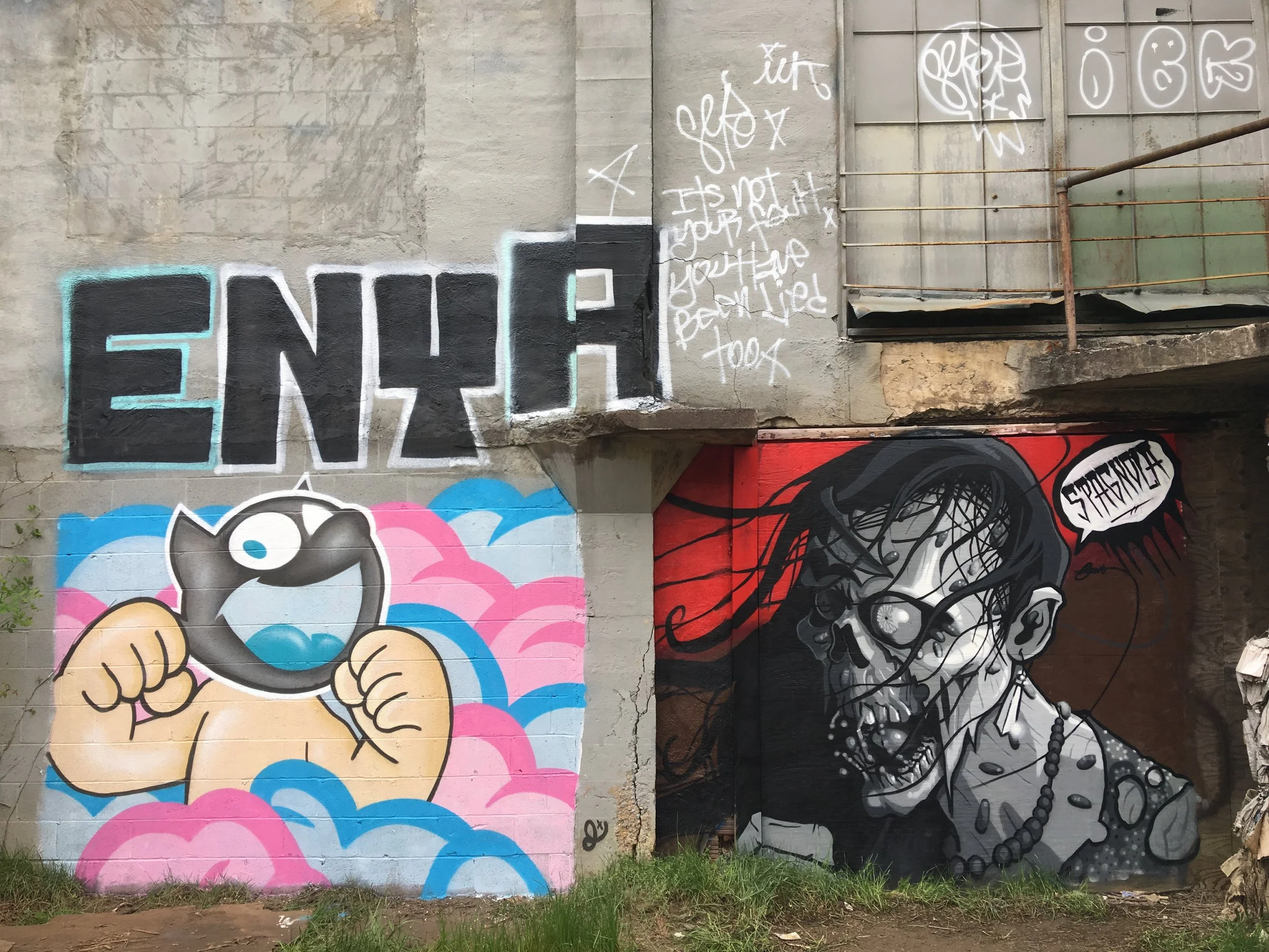 zombie with jerkface.JPG