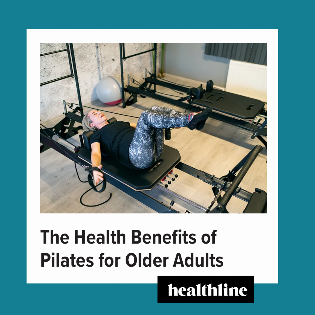 Pilates for Older Adults