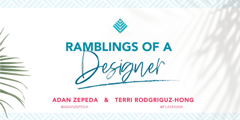 Ramblings of a Designer E.80