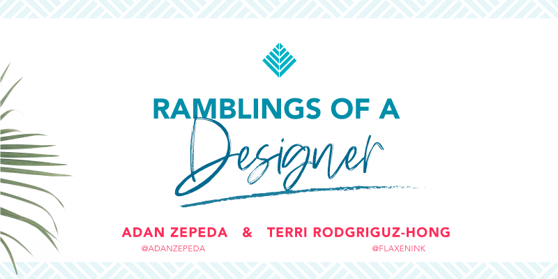 Ramblings of a Designer E.91
