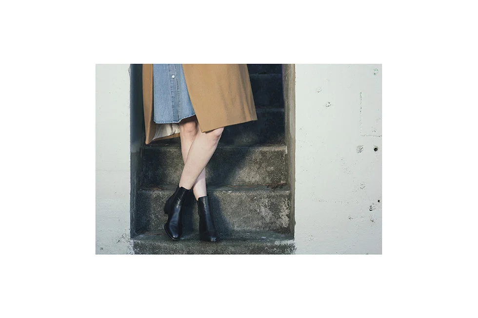   Client: Seldom Seen   Fall/Winter 2015-16 Lookbook.  Photographed by Jason Lam. 