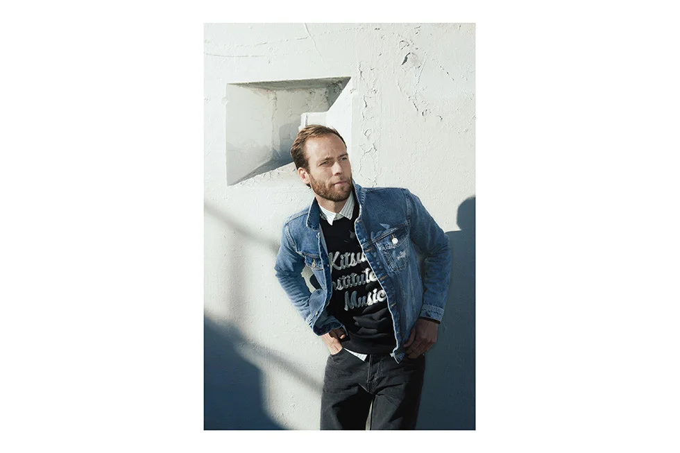   Client: Seldom Seen   Fall/Winter 2015-16 Lookbook.  Photographed by Jason Lam. 