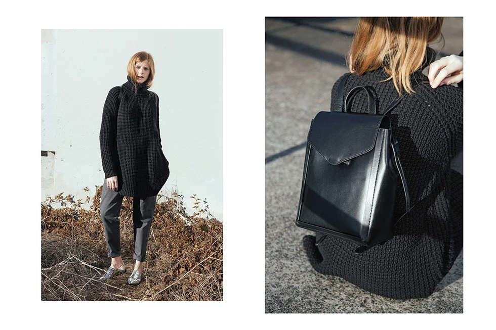   Client: Seldom Seen   Fall/Winter 2015-16 Lookbook.  Photographed by Jason Lam. 