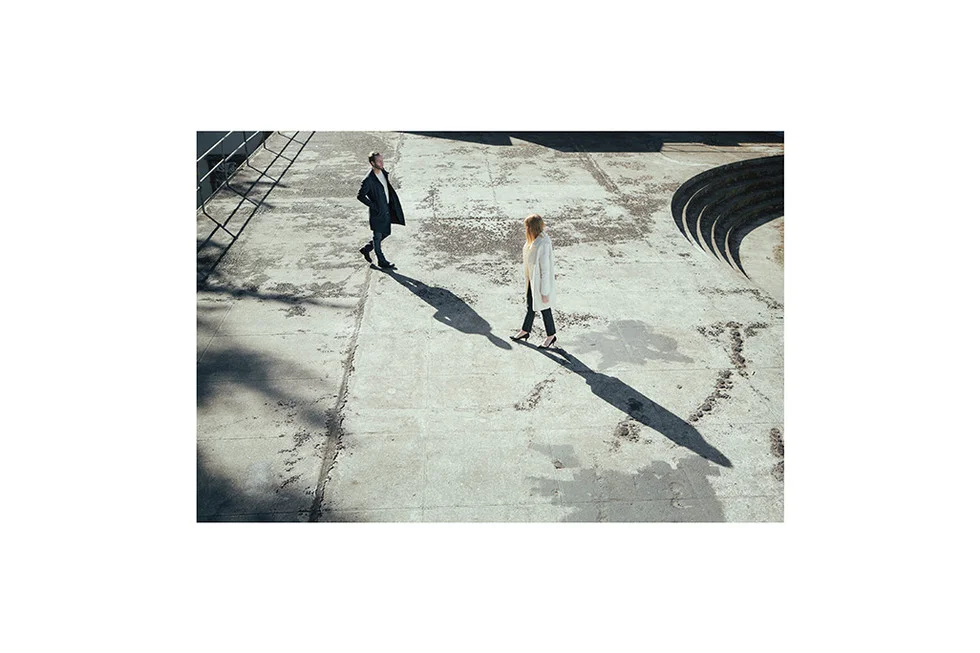   Client: Seldom Seen   Fall/Winter 2015-16 Lookbook.  Photographed by Jason Lam. 
