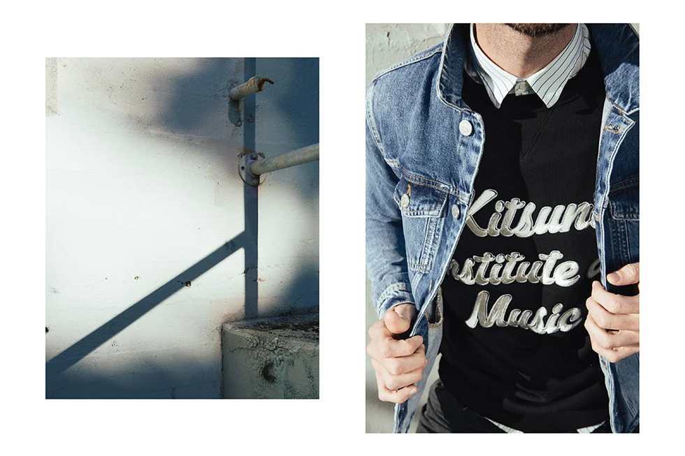   Client: Seldom Seen   Fall/Winter 2015-16 Lookbook.  Photographed by Jason Lam. 