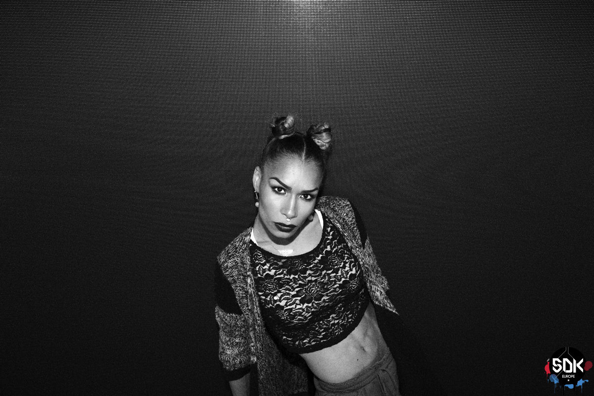 Client: Street Dance Kemp (SDK - Europe) Leiomy Maldonado. Summer 2015. Photographed by Jason Lam.