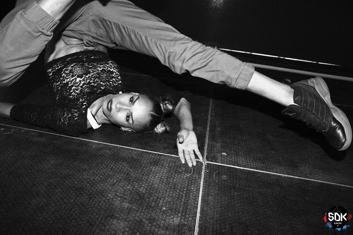 Client: Street Dance Kemp (SDK - Europe) Leiomy Maldonado. Summer 2015. Photographed by Jason Lam.