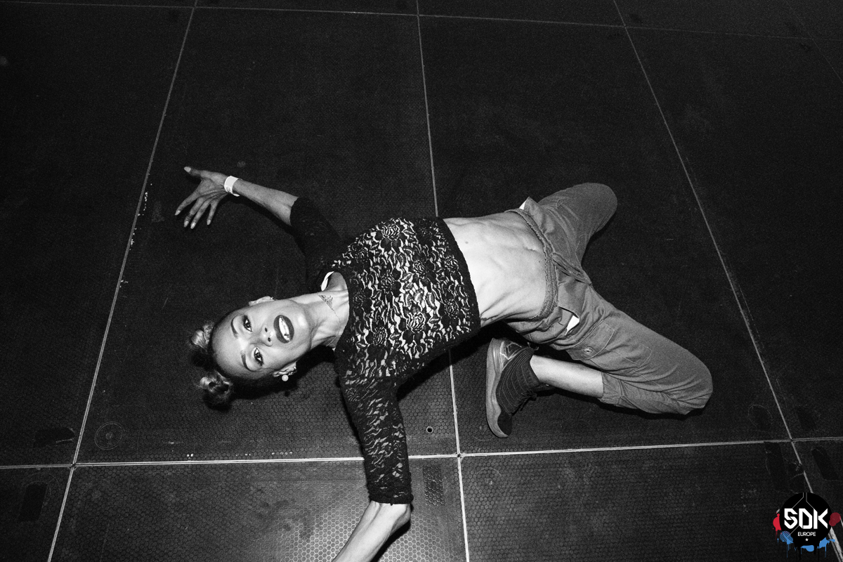 Client: Street Dance Kemp (SDK - Europe) Leiomy Maldonado. Summer 2015. Photographed by Jason Lam.