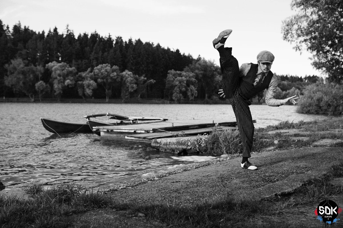 Client: Street Dance Kemp (SDK - Europe) Zabu. Summer 2015. Photographed by Jason Lam.
