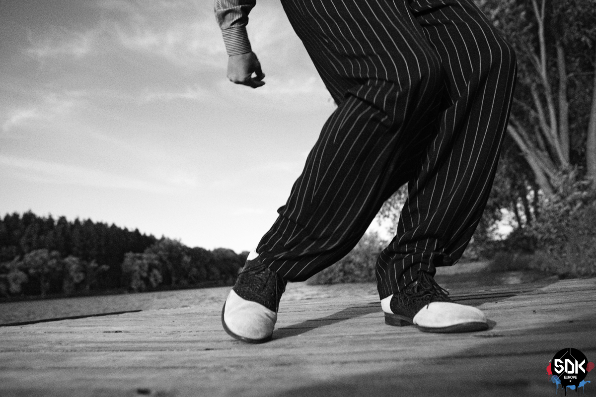 Client: Street Dance Kemp (SDK - Europe) Zabu. Summer 2015. Photographed by Jason Lam.