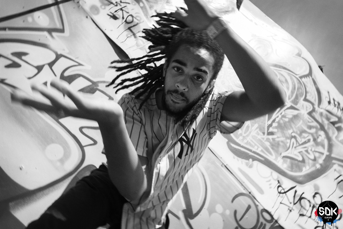 Client: Street Dance Kemp (SDK - Europe) Kieran Anthony Warner. Summer 2015. Photographed by Jason Lam.