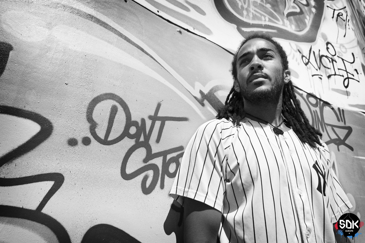 Client: Street Dance Kemp (SDK - Europe) Kieran Anthony Warner. Summer 2015. Photographed by Jason Lam.