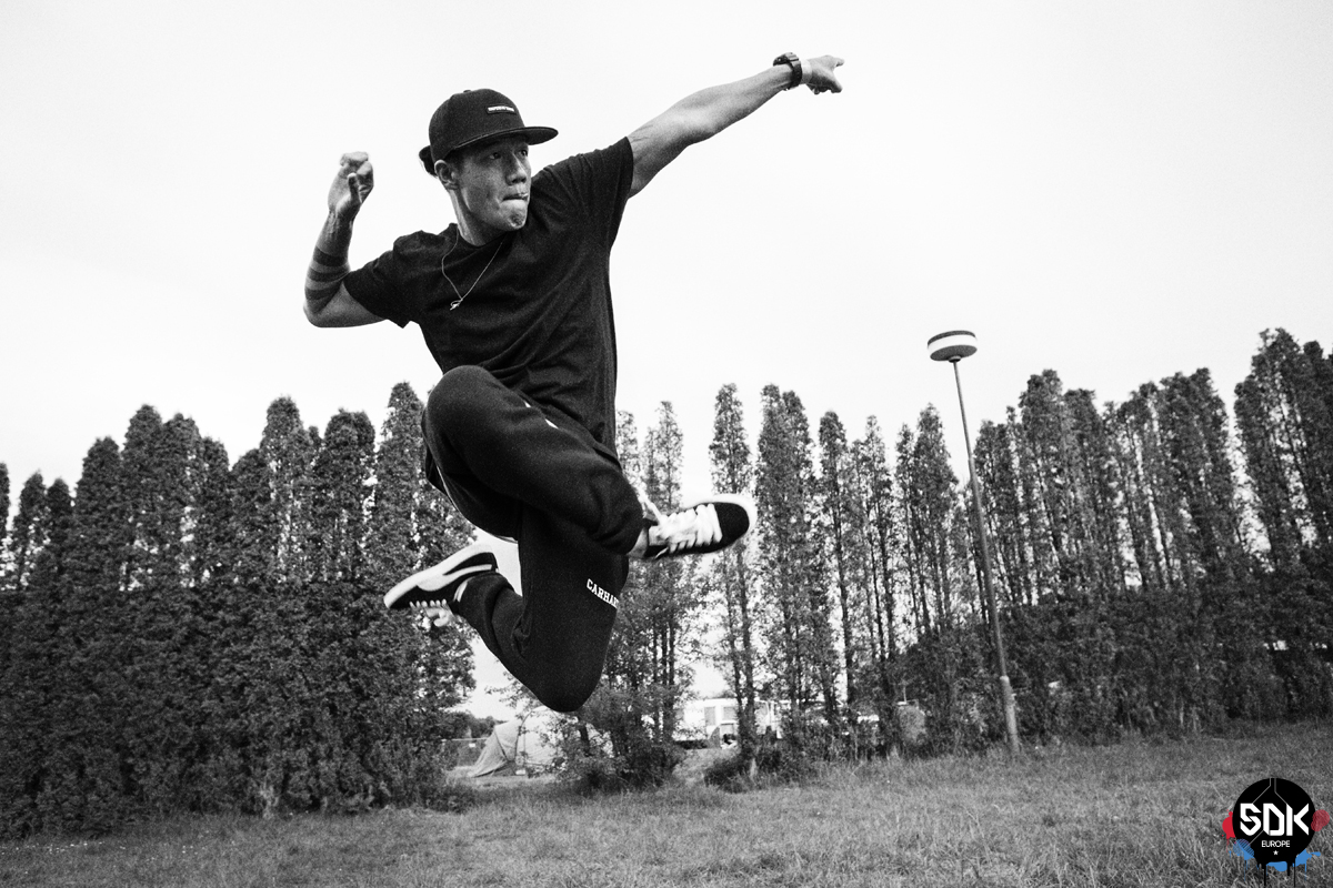 Client: Street Dance Kemp (SDK - Europe) Yaobai Hsiao. Summer 2015. Photographed by Jason Lam.