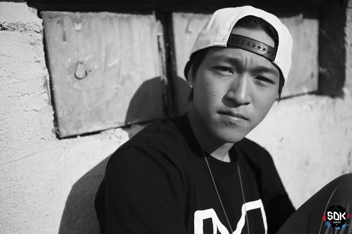 Client: Street Dance Kemp (SDK - Europe) Santa Uno. Summer 2015. Photographed by Jason Lam.