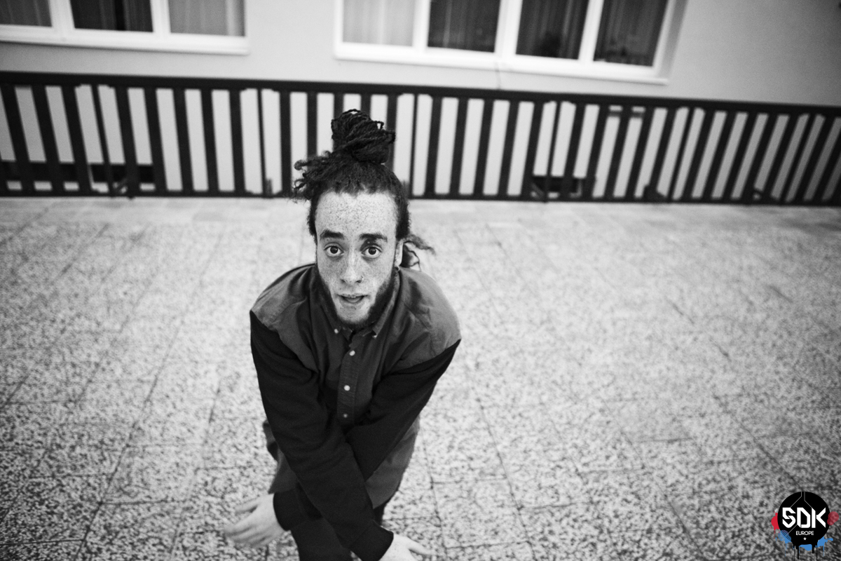 Client: Street Dance Kemp (SDK - Europe) Frankie Johnson. Summer 2015. Photographed by Jason Lam.