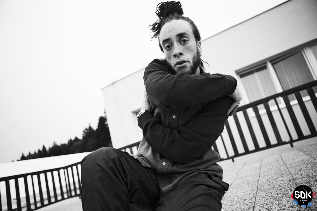 Client: Street Dance Kemp (SDK - Europe) Frankie Johnson. Summer 2015. Photographed by Jason Lam.