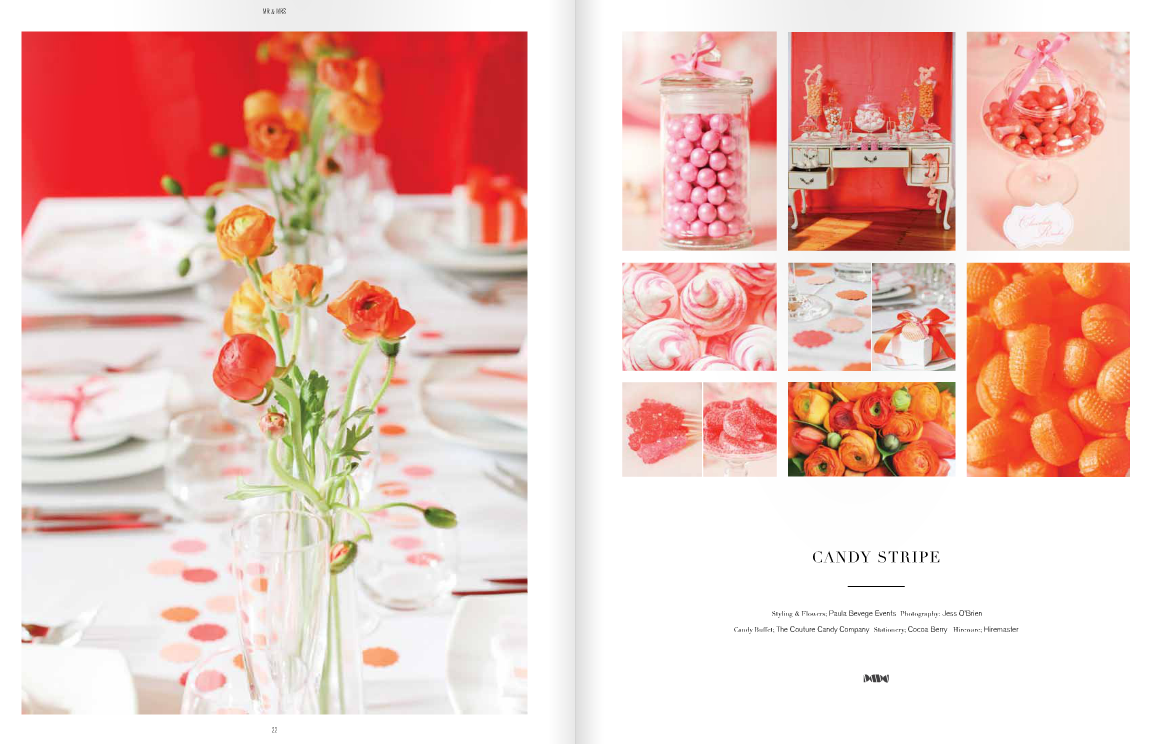 Mr & Mrs Magazine Issue 3