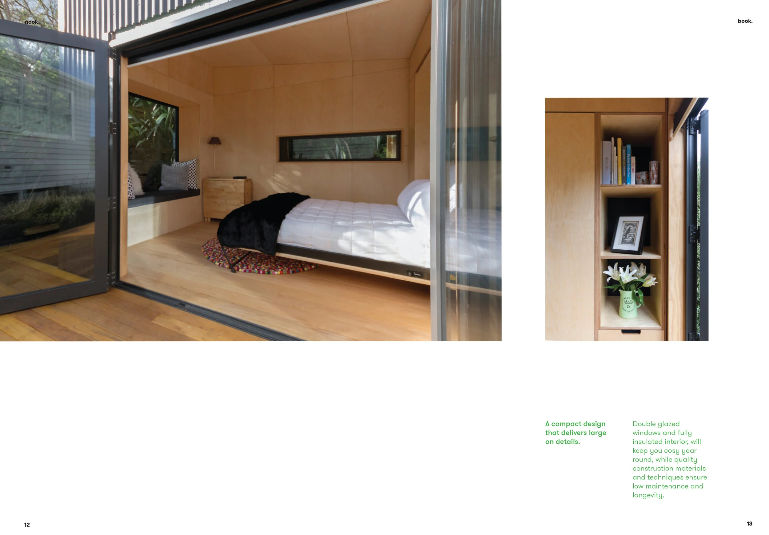 Nook Home Studios