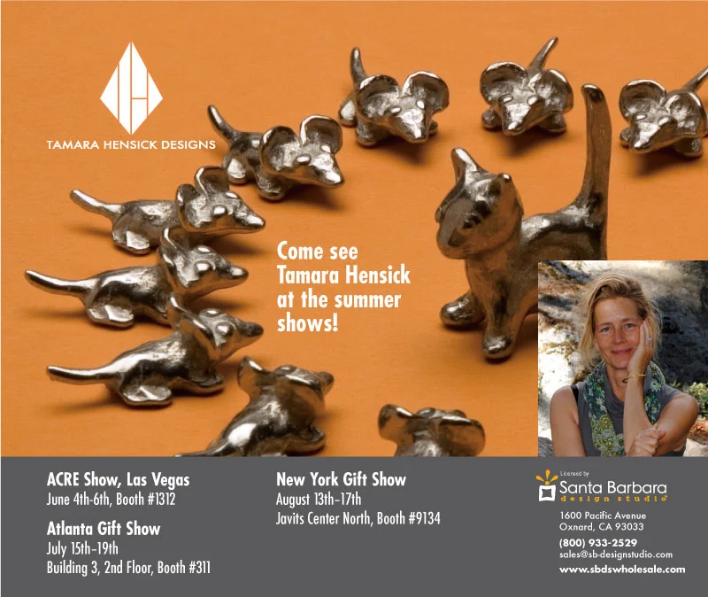 Tamara Hensick Designs