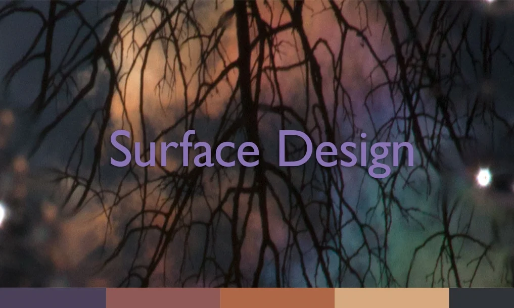 Surface Pattern Design