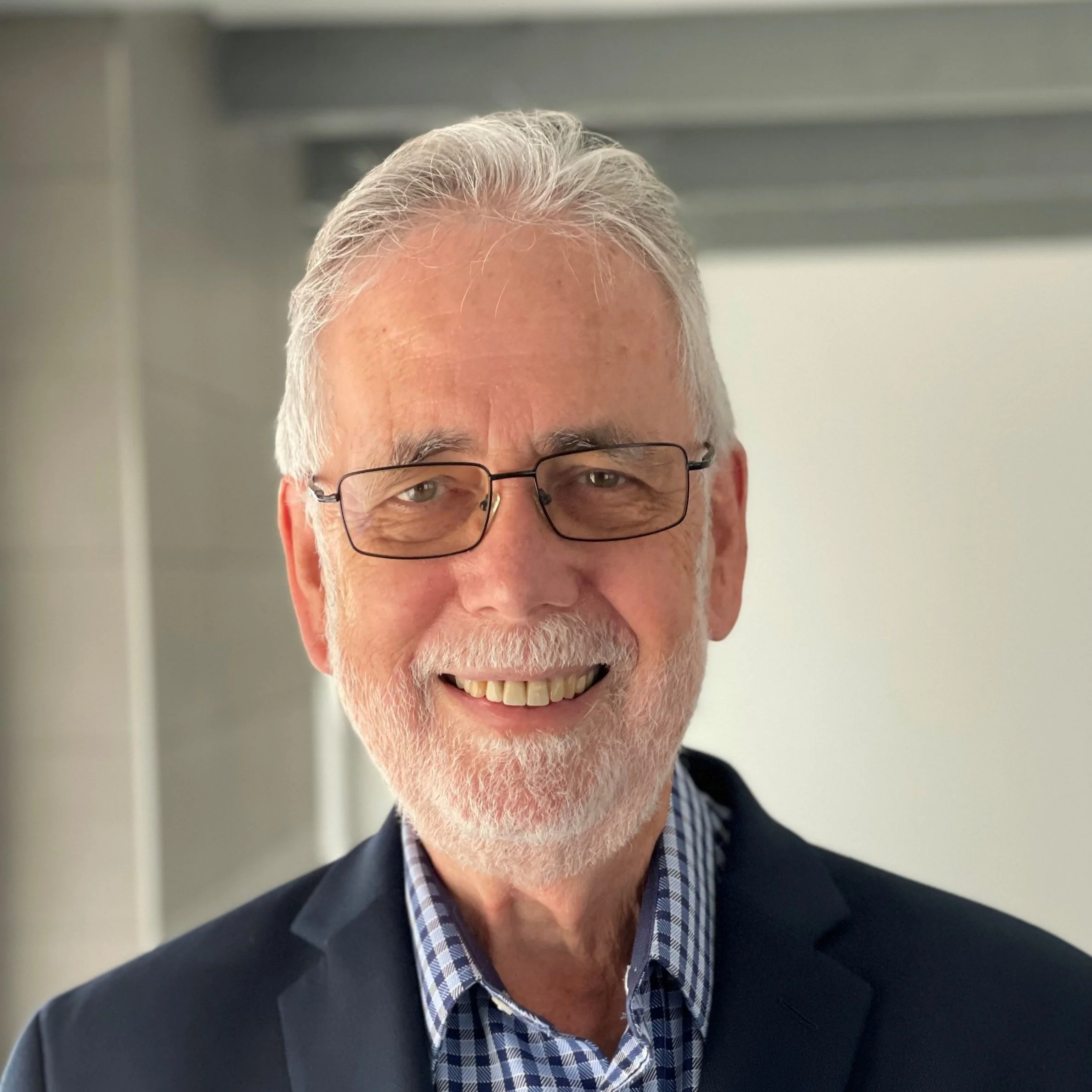 Doug Preudhomme headshot