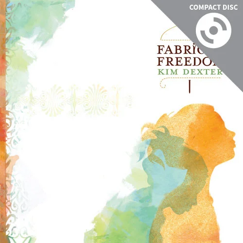 Fabric of Freedom | CD