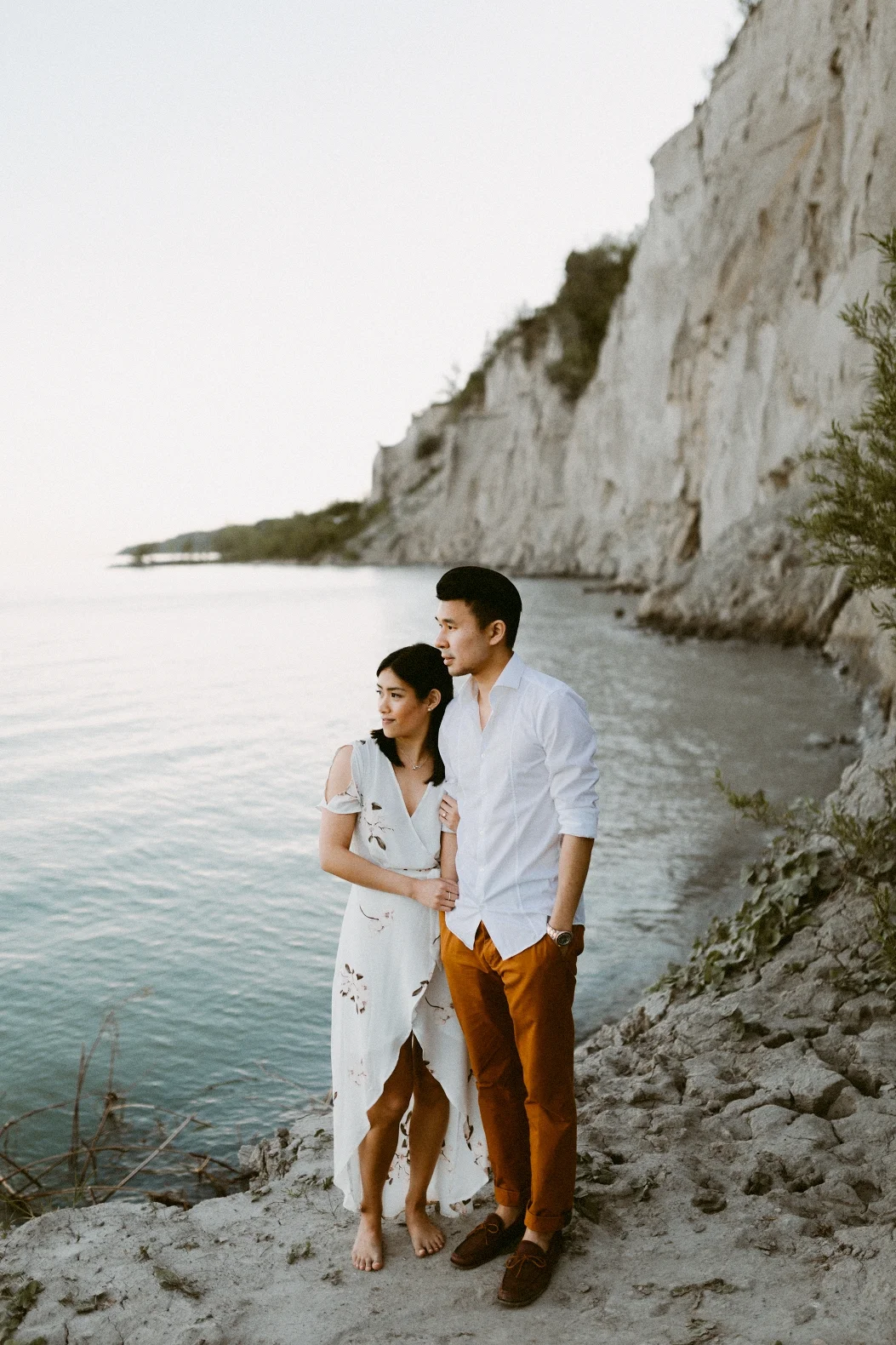 Scarborough Bluffs Toronto Engagement (71).jpg