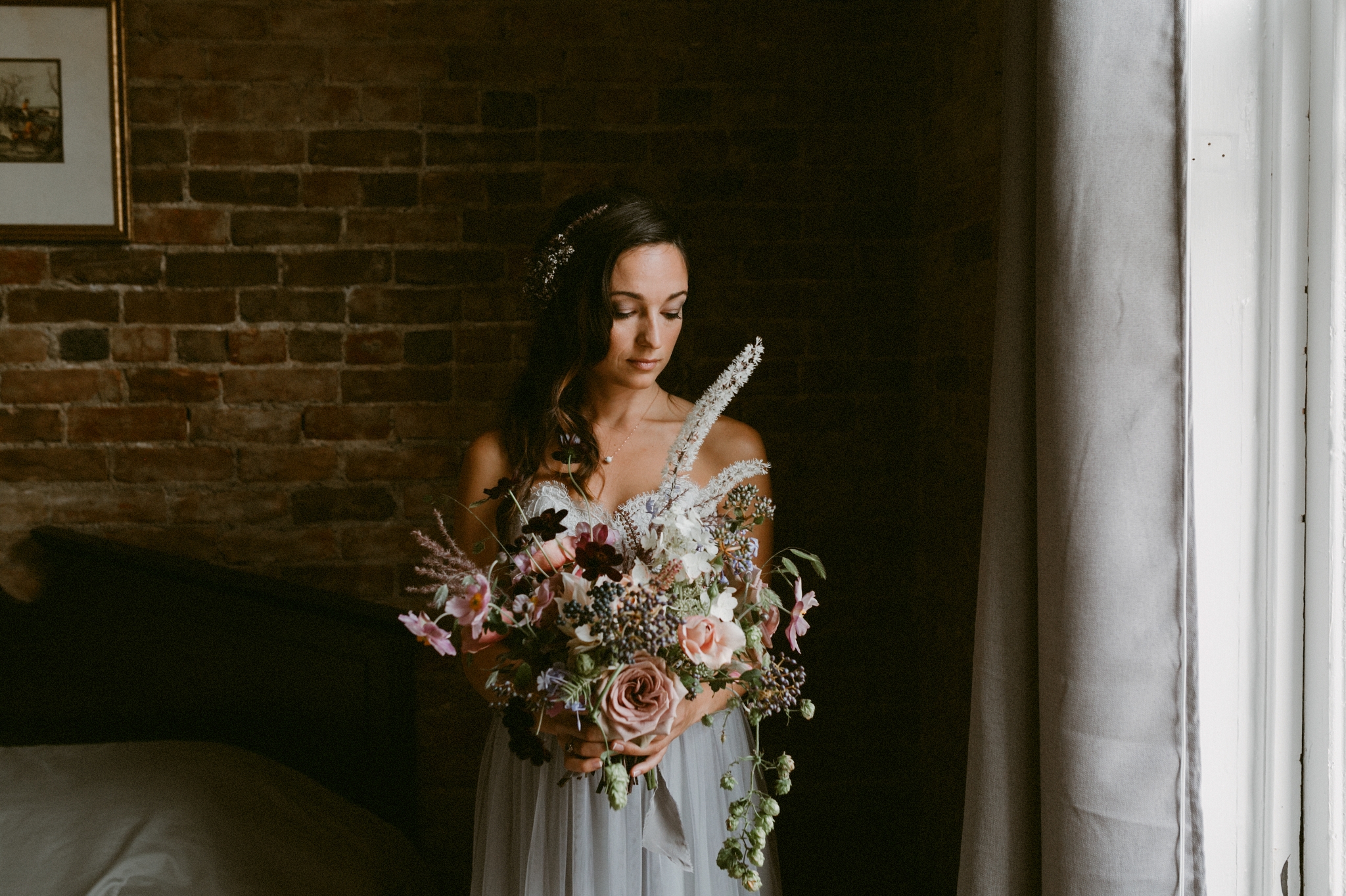 Cottage Wedding Photographer + Northern Wildflower.jpg