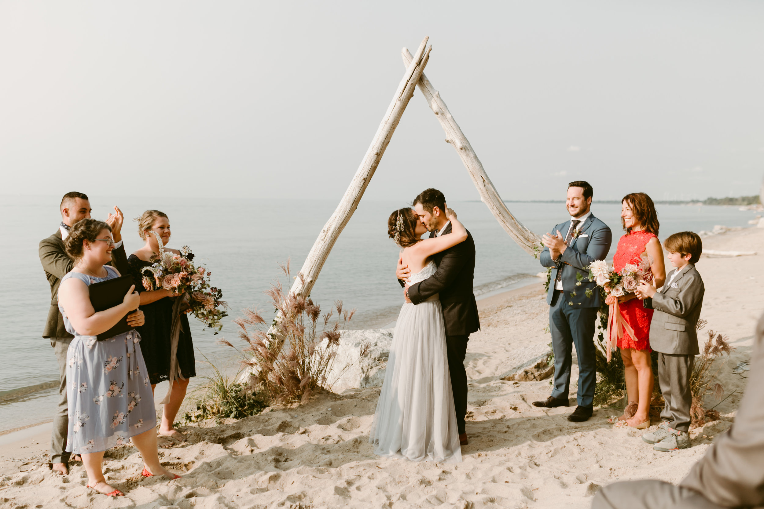 Beach Wedding - Grand Bend Ontario-660.jpg