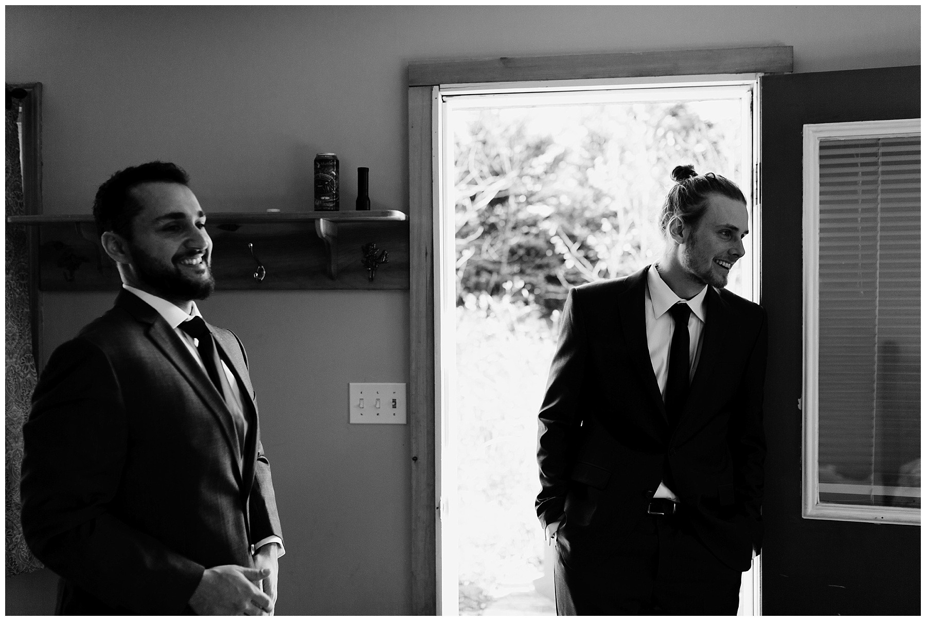 Cottage Wedding Northern Ontario - Rock Island Lodge - Northern Wildflower 10.jpg