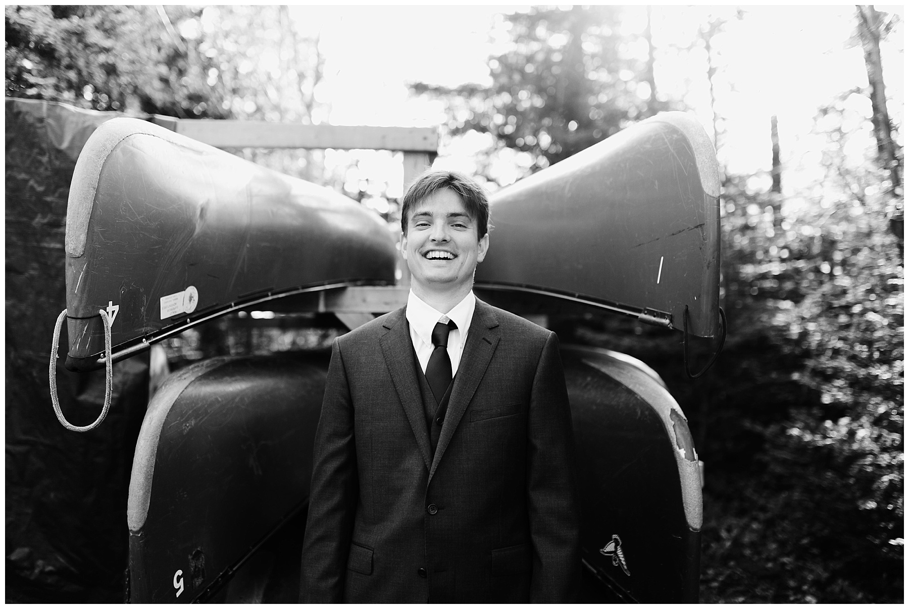 Cottage Wedding Northern Ontario - Rock Island Lodge - Northern Wildflower 11.jpg