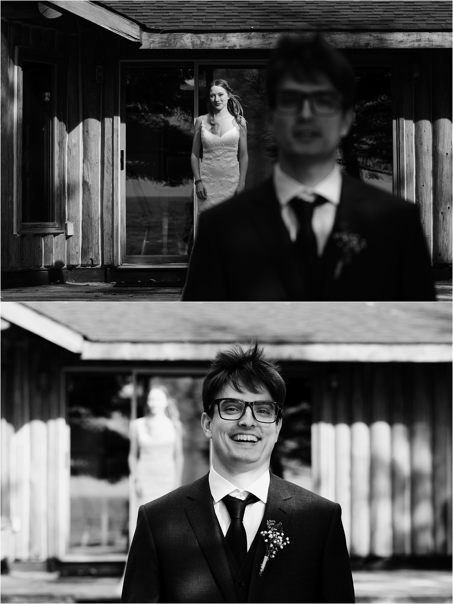 Cottage Wedding Northern Ontario - Rock Island Lodge - Northern Wildflower 63.jpg