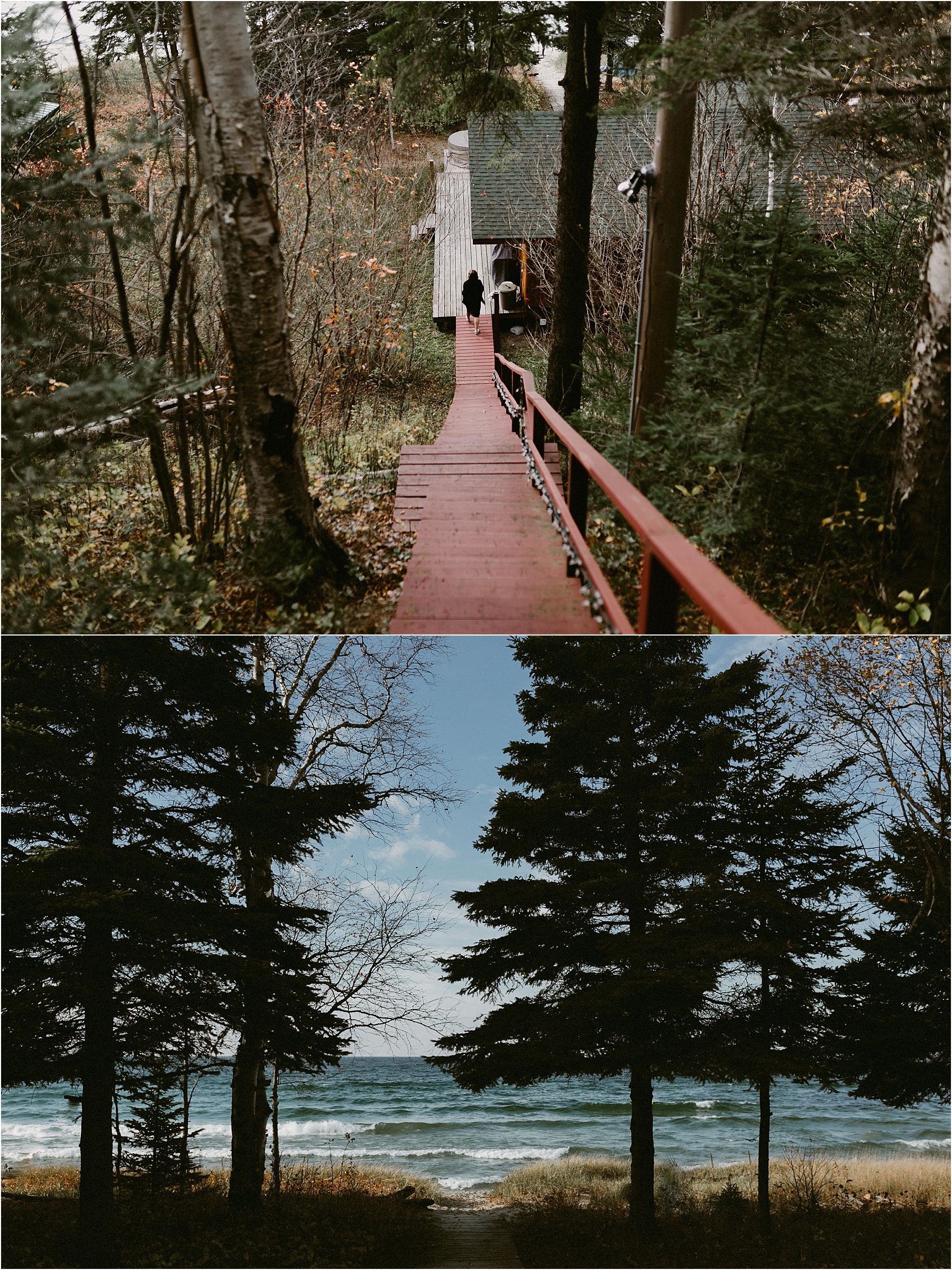 Cottage Wedding Northern Ontario - Rock Island Lodge - Northern Wildflower 62.jpg
