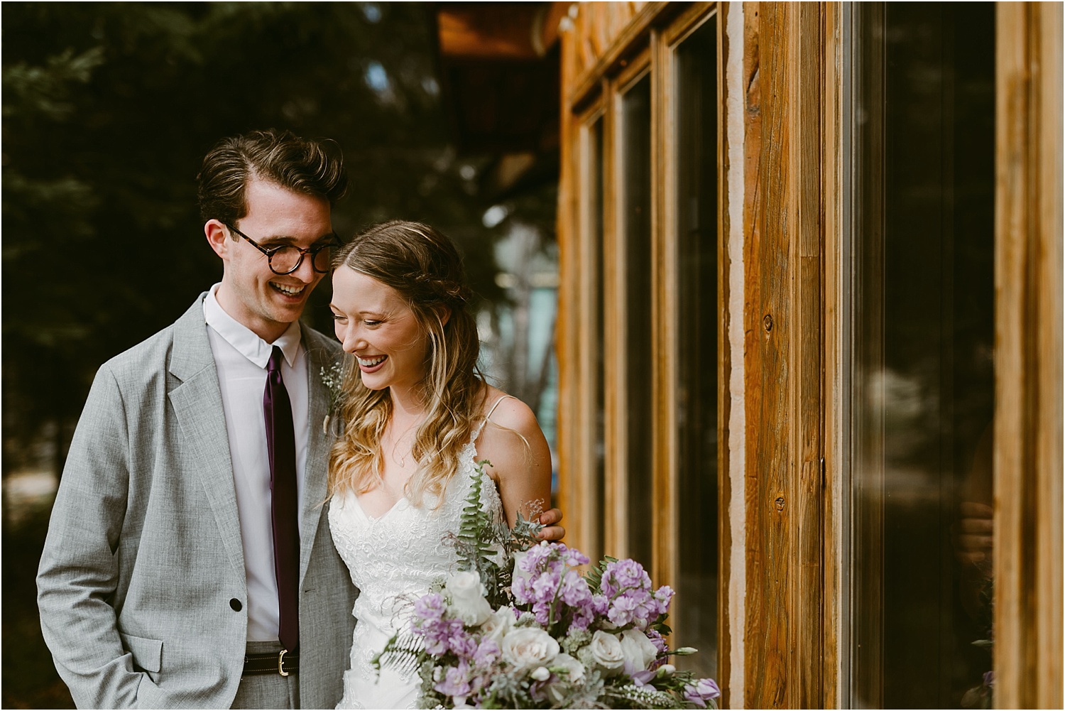 Cottage Wedding Muskoka Wedding Photographer - Northern Wildflower 1.jpg