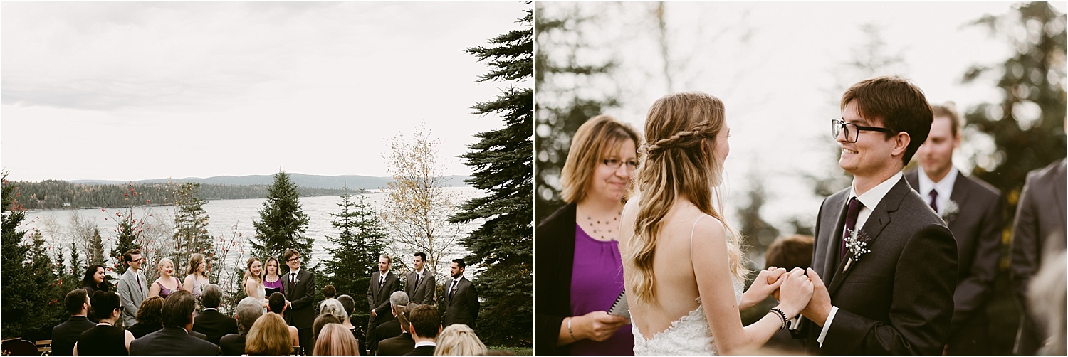 Cottage Wedding Muskoka Wedding Photographer - Northern Wildflower 14.jpg
