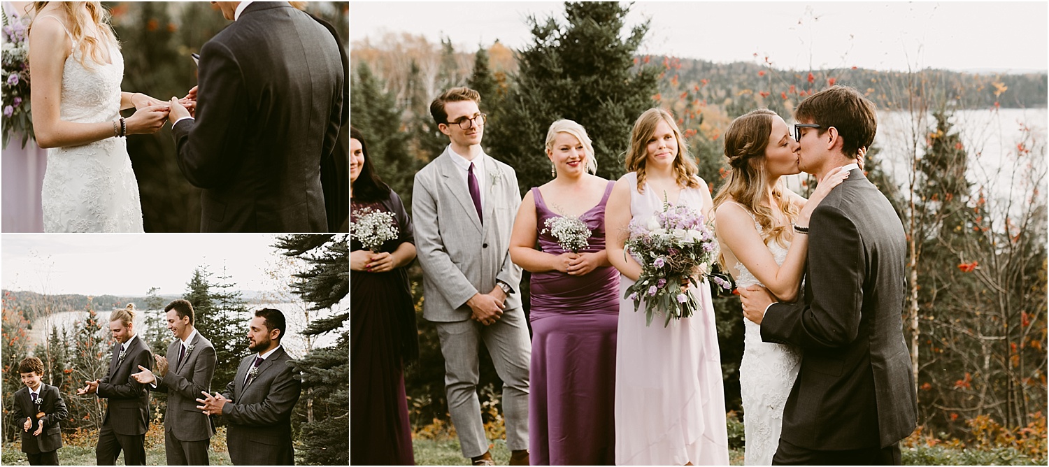 Cottage Wedding Muskoka Wedding Photographer - Northern Wildflower 15.jpg