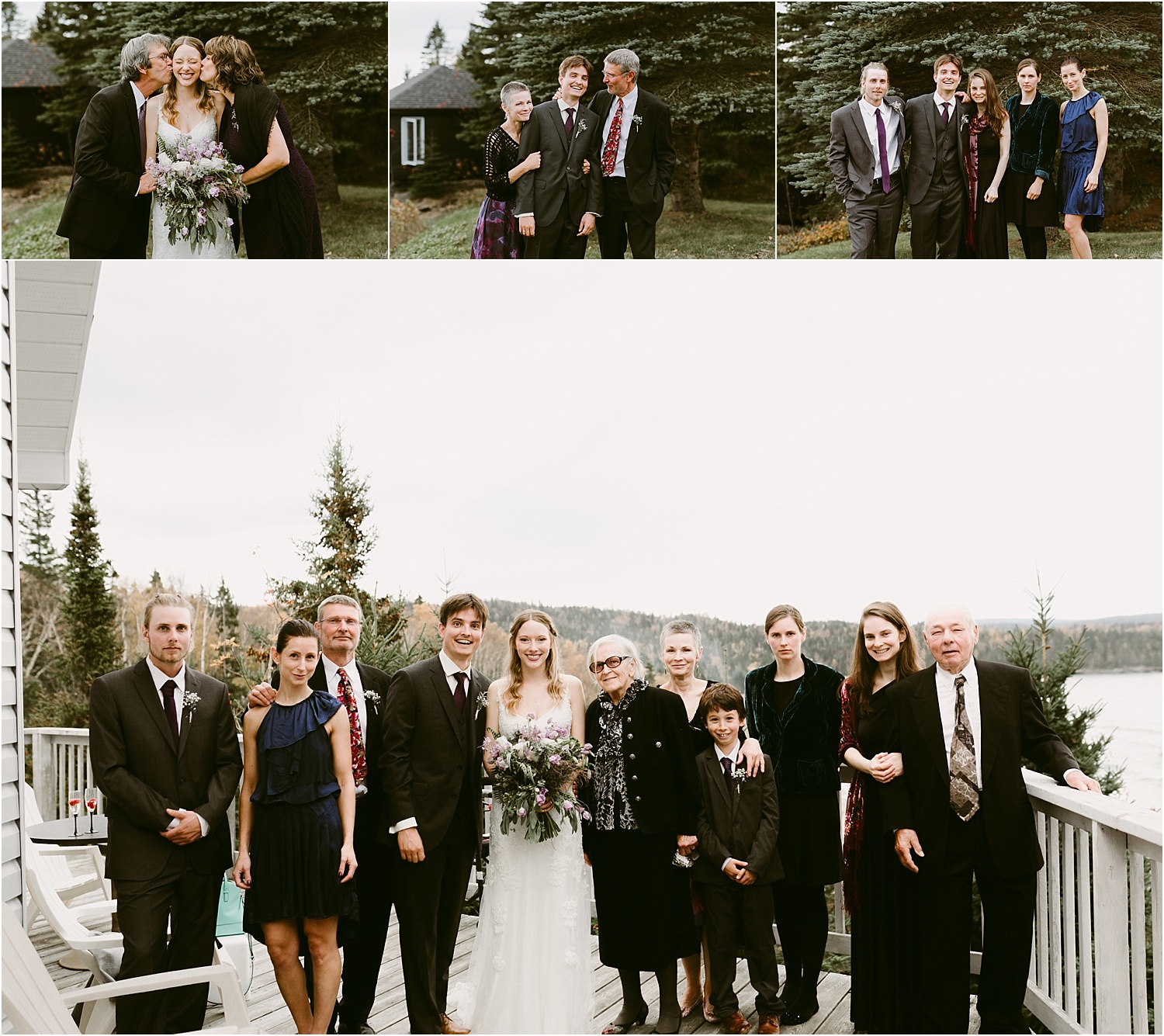 Cottage Wedding Muskoka Wedding Photographer - Northern Wildflower 18.jpg