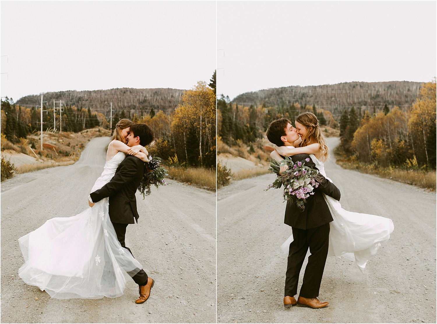 Cottage Wedding Muskoka Wedding Photographer - Northern Wildflower 28.jpg