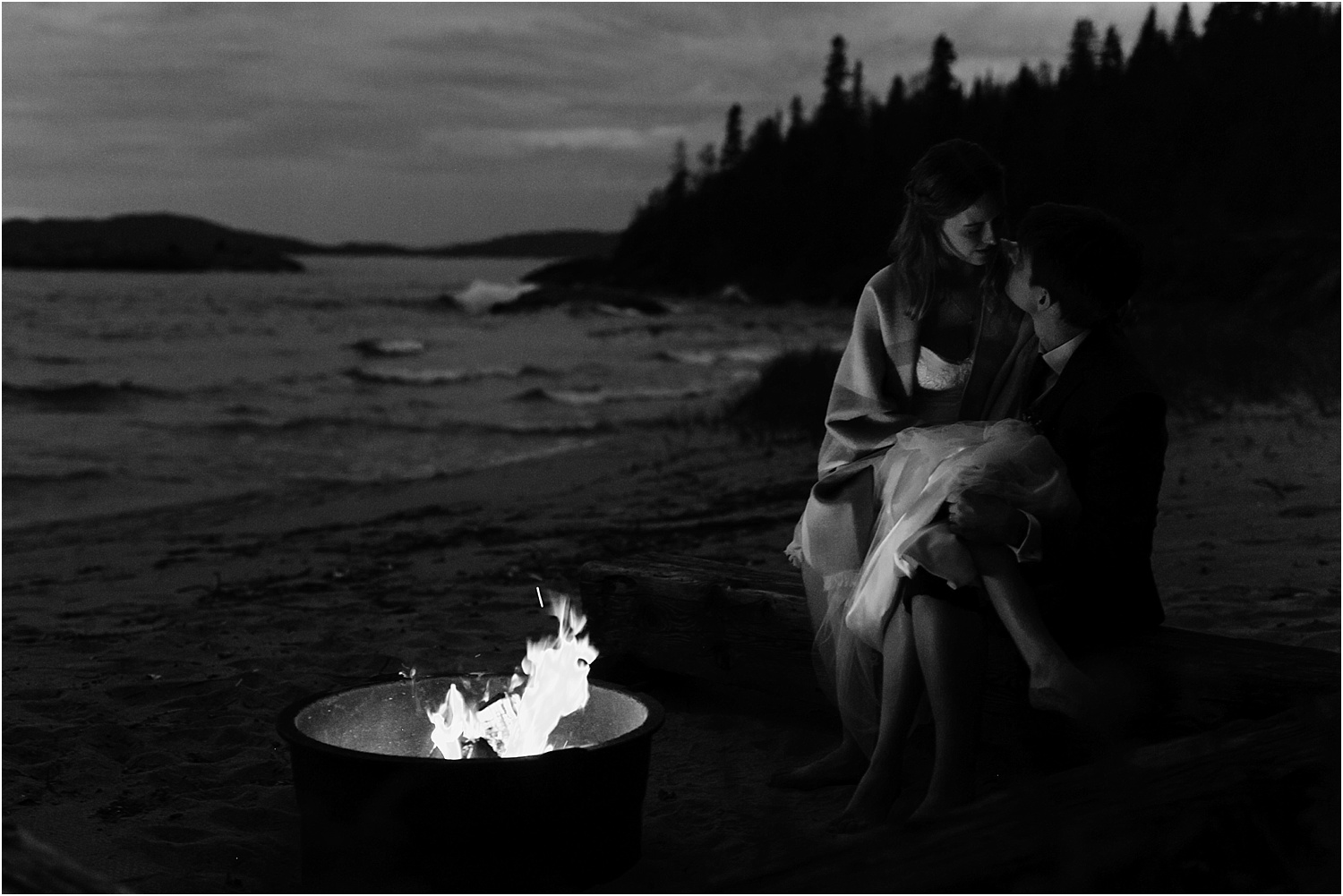 Cottage Wedding Muskoka Wedding Photographer - Northern Wildflower 52.jpg