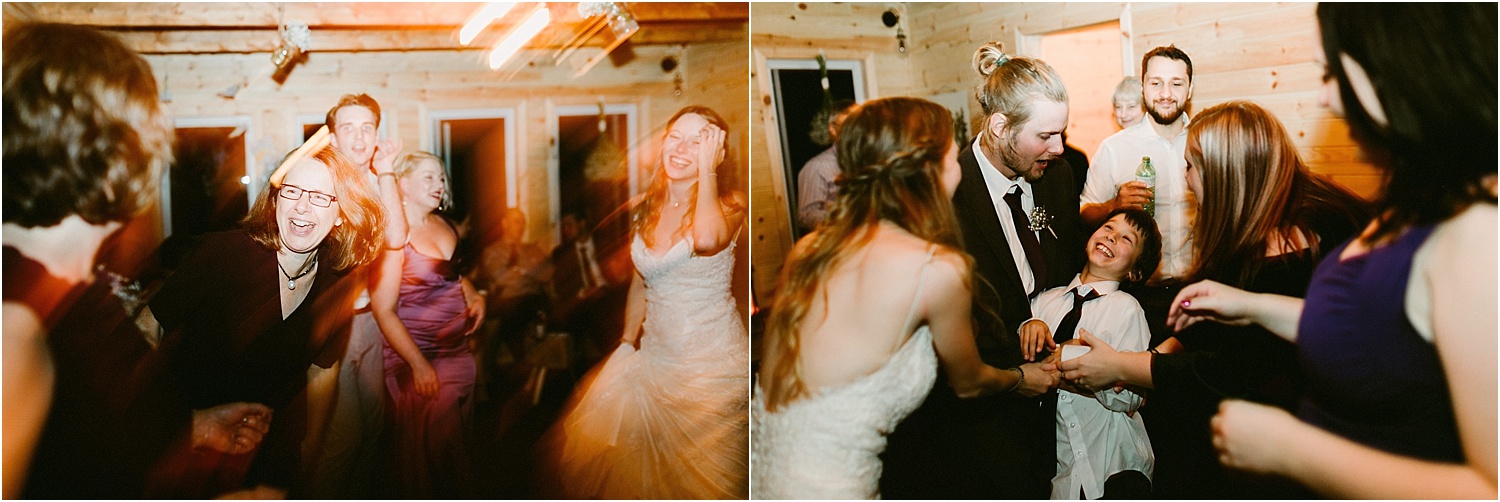Cottage Wedding Muskoka Wedding Photographer - Northern Wildflower 61.jpg