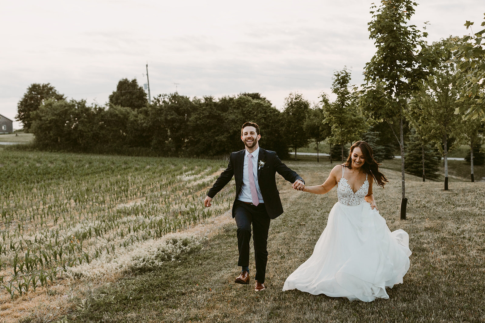 Nestleton Waters Inn Adventurous Wedding